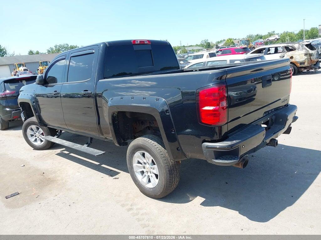 3GCUKREC3FG403154 2015 CHEVROLET SILVERADO 1500 photo no. 3