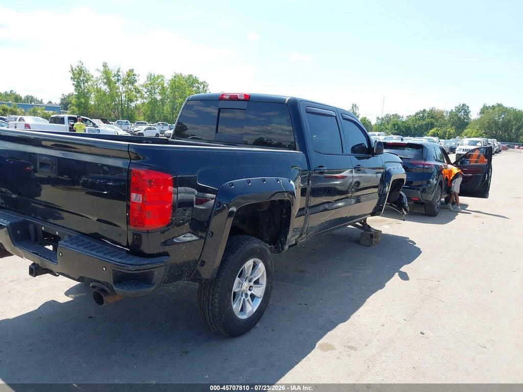 3GCUKREC3FG403154 2015 CHEVROLET SILVERADO 1500 photo no. 4