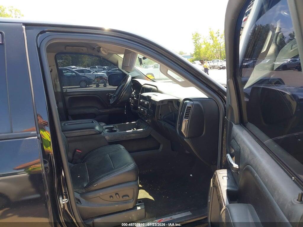 3GCUKREC3FG403154 2015 CHEVROLET SILVERADO 1500 photo no. 5
