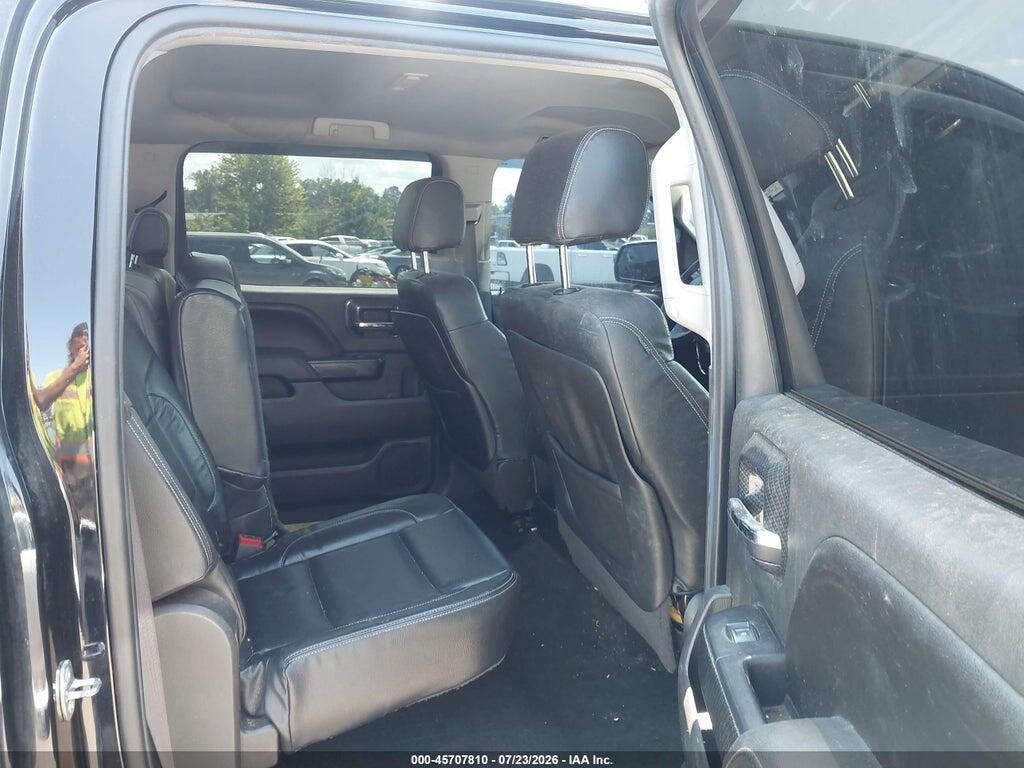 3GCUKREC3FG403154 2015 CHEVROLET SILVERADO 1500 photo no. 8