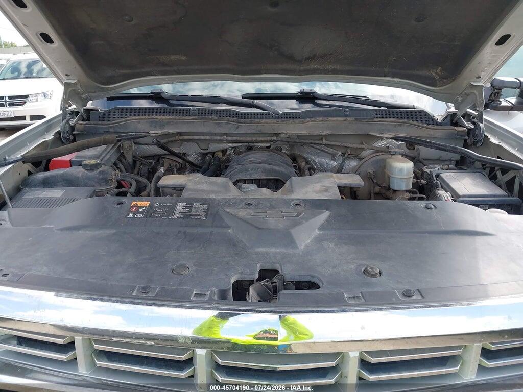 3GCUKSEC4FG474547 2015 CHEVROLET SILVERADO 1500 photo no. 10