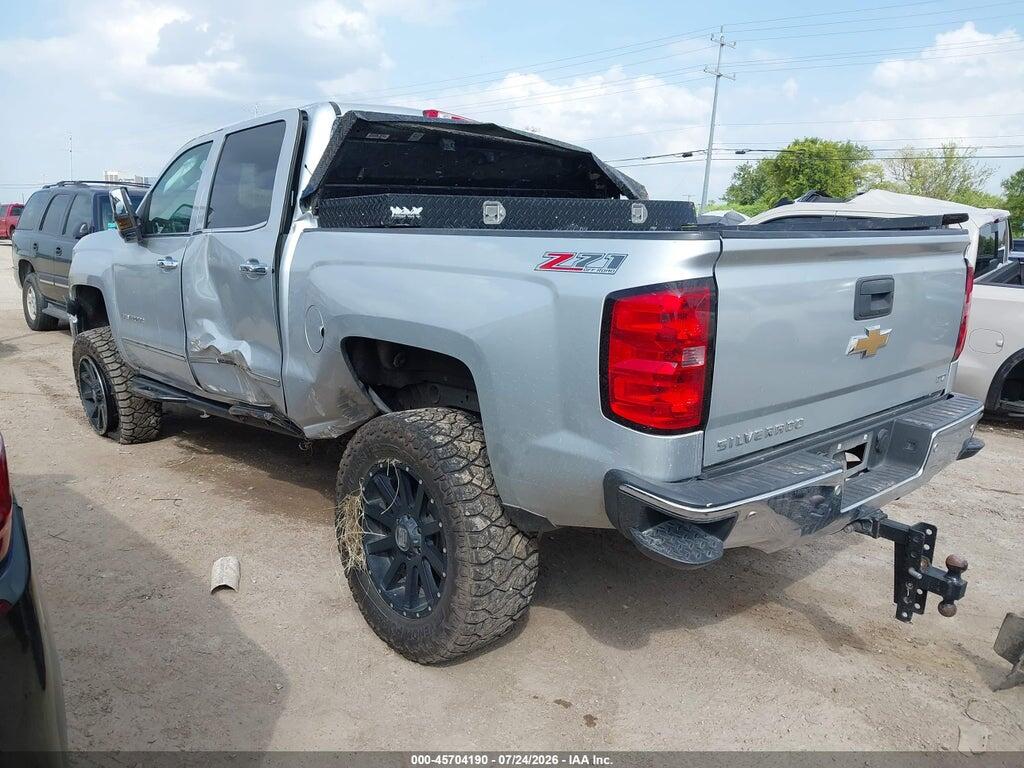 3GCUKSEC4FG474547 2015 CHEVROLET SILVERADO 1500 photo no. 3