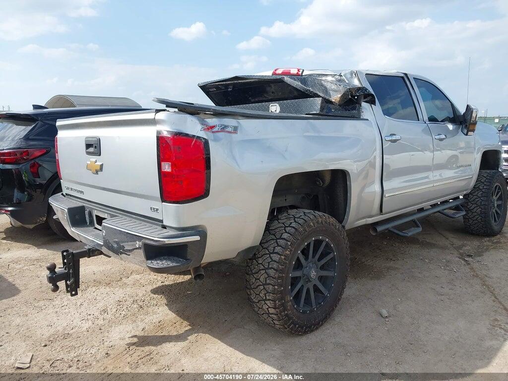 3GCUKSEC4FG474547 2015 CHEVROLET SILVERADO 1500 photo no. 4
