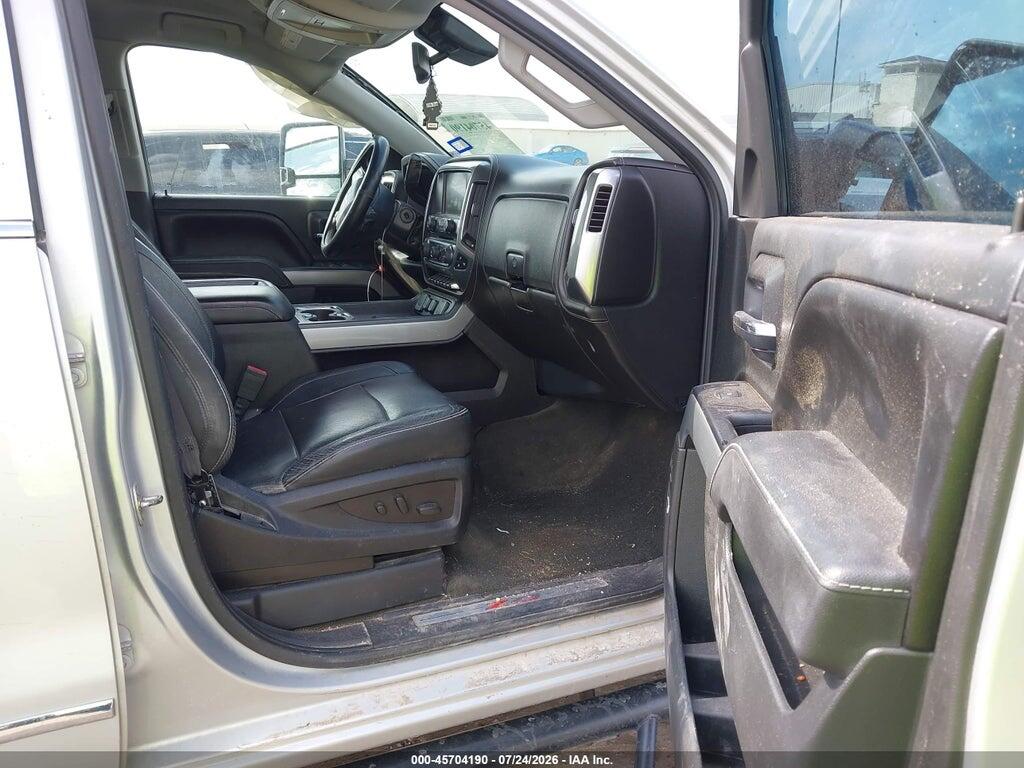 3GCUKSEC4FG474547 2015 CHEVROLET SILVERADO 1500 photo no. 5
