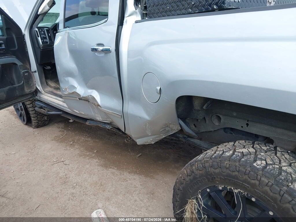 3GCUKSEC4FG474547 2015 CHEVROLET SILVERADO 1500 photo no. 6