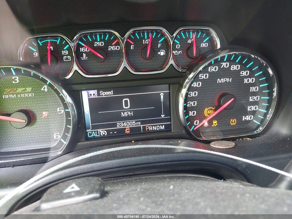 3GCUKSEC4FG474547 2015 CHEVROLET SILVERADO 1500 photo no. 7