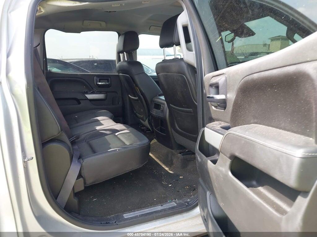 3GCUKSEC4FG474547 2015 CHEVROLET SILVERADO 1500 photo no. 8