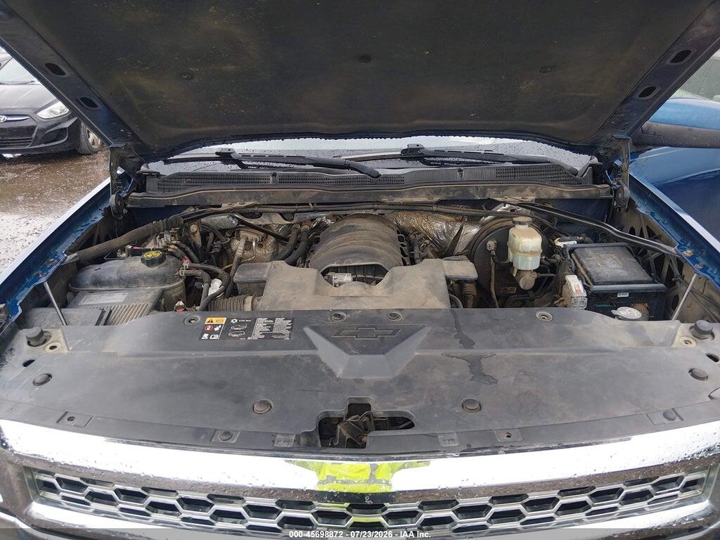 3GCPCREC6FG206389 2015 CHEVROLET SILVERADO 1500 photo no. 10