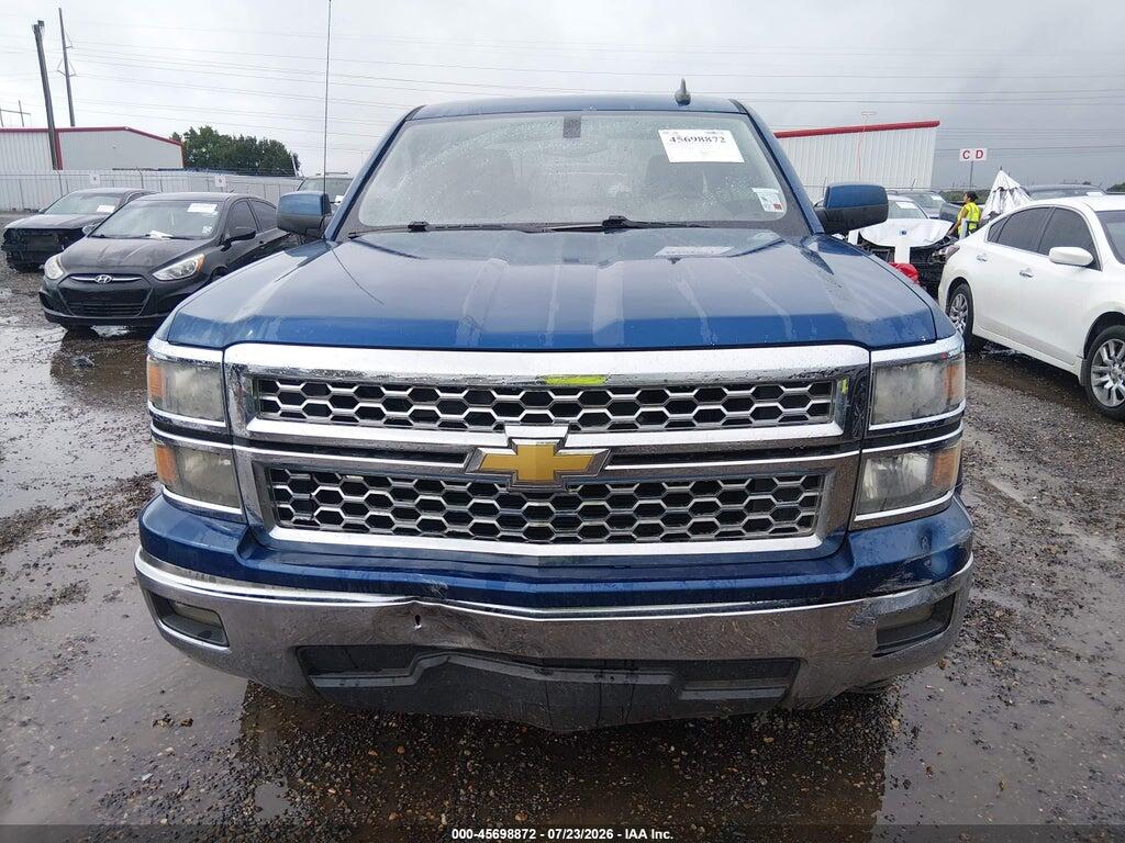 3GCPCREC6FG206389 2015 CHEVROLET SILVERADO 1500 photo no. 12