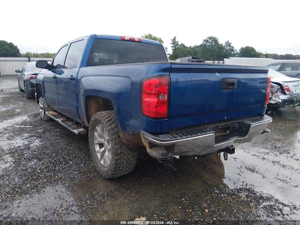 3GCPCREC6FG206389 2015 CHEVROLET SILVERADO 1500 photo no. 3