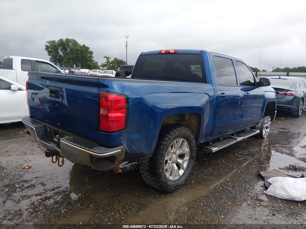 3GCPCREC6FG206389 2015 CHEVROLET SILVERADO 1500 photo no. 4