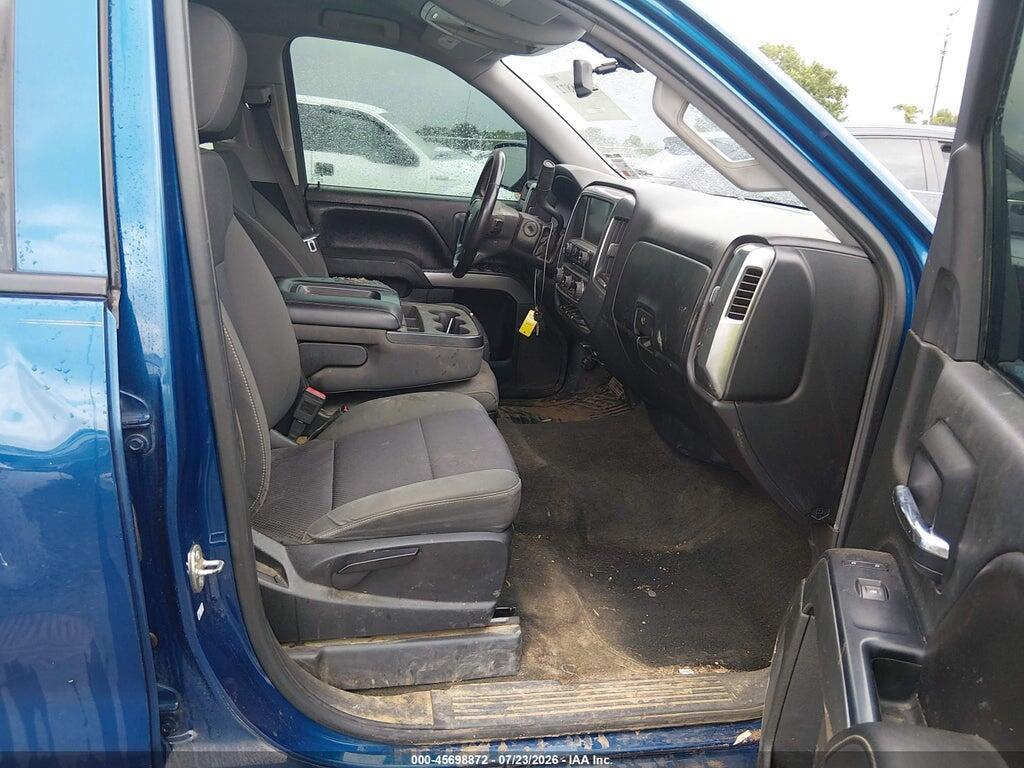 3GCPCREC6FG206389 2015 CHEVROLET SILVERADO 1500 photo no. 5