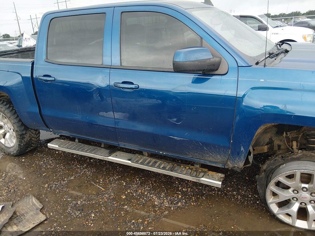 3GCPCREC6FG206389 2015 CHEVROLET SILVERADO 1500 photo no. 6