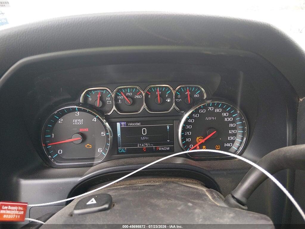 3GCPCREC6FG206389 2015 CHEVROLET SILVERADO 1500 photo no. 7