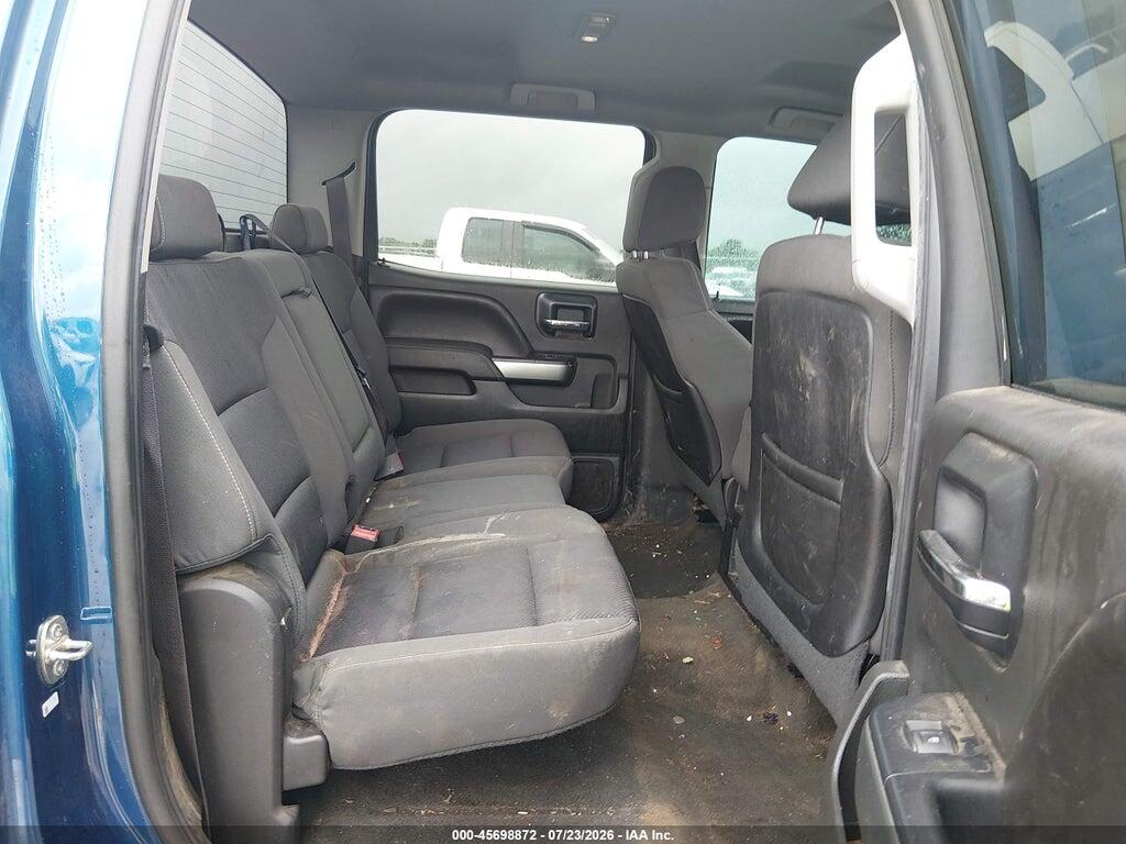 3GCPCREC6FG206389 2015 CHEVROLET SILVERADO 1500 photo no. 8