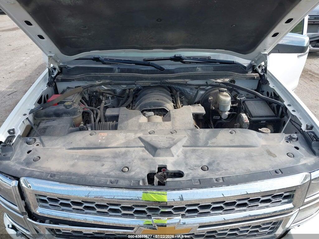 3GCUKSEC5FG519222 2015 CHEVROLET SILVERADO 1500 photo no. 10