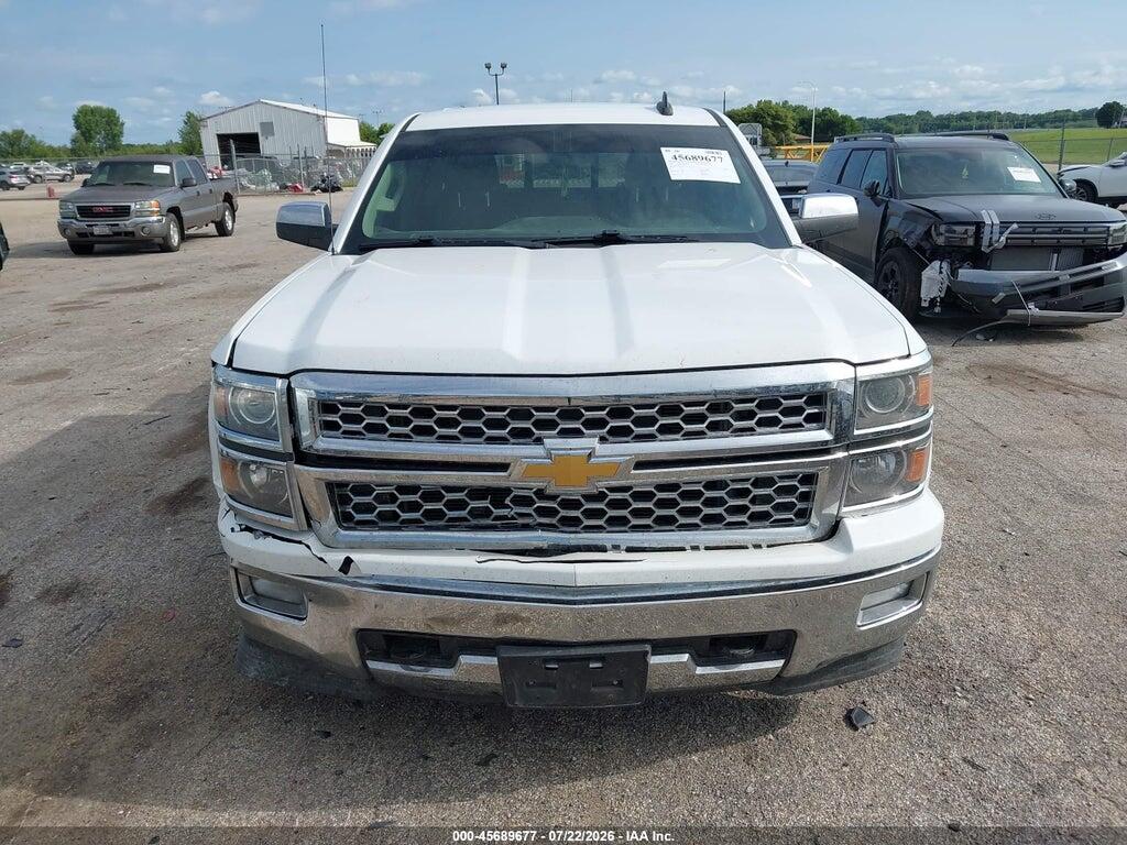 3GCUKSEC5FG519222 2015 CHEVROLET SILVERADO 1500 photo no. 12