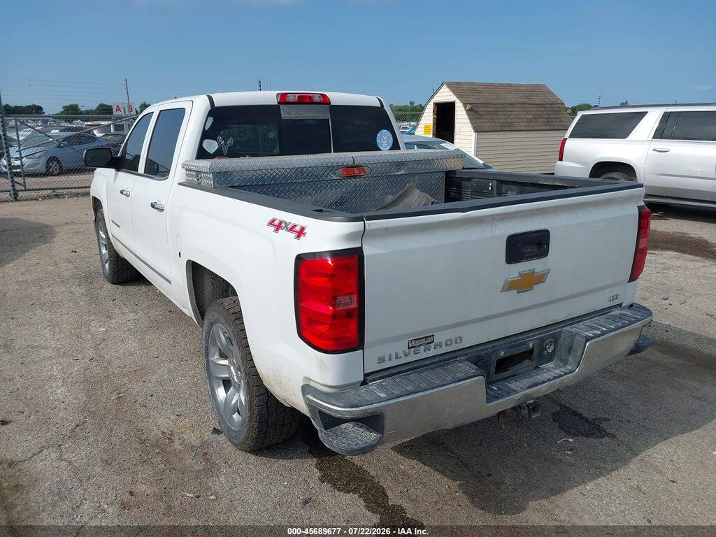3GCUKSEC5FG519222 2015 CHEVROLET SILVERADO 1500 photo no. 3