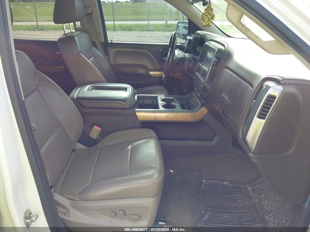 3GCUKSEC5FG519222 2015 CHEVROLET SILVERADO 1500 photo no. 5