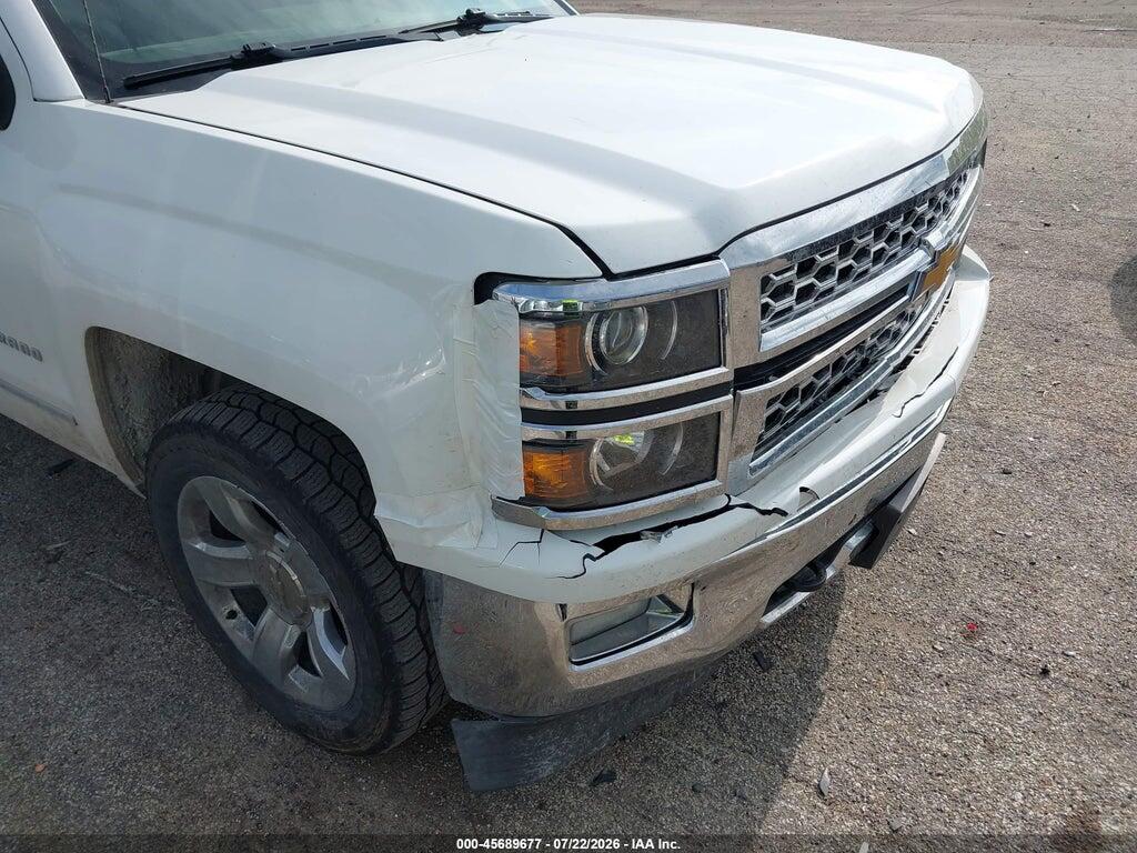 3GCUKSEC5FG519222 2015 CHEVROLET SILVERADO 1500 photo no. 6