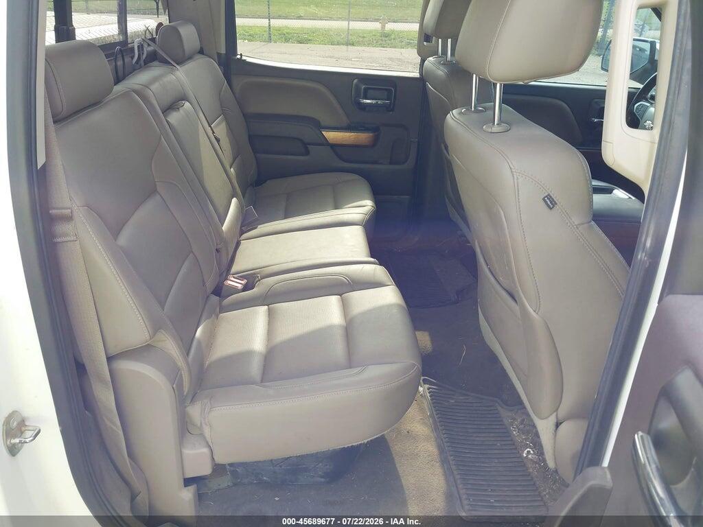3GCUKSEC5FG519222 2015 CHEVROLET SILVERADO 1500 photo no. 8