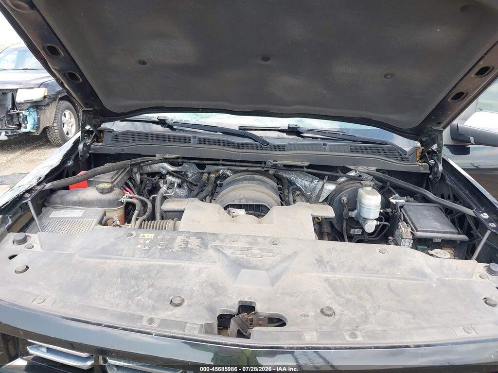 3GCUKSECXFG436336 2015 CHEVROLET SILVERADO 1500 photo no. 10