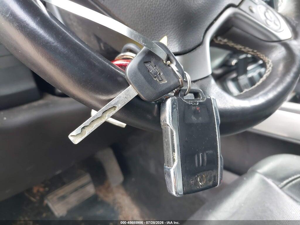 3GCUKSECXFG436336 2015 CHEVROLET SILVERADO 1500 photo no. 11