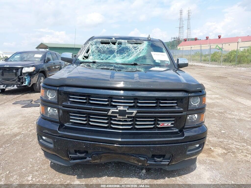 3GCUKSECXFG436336 2015 CHEVROLET SILVERADO 1500 photo no. 12