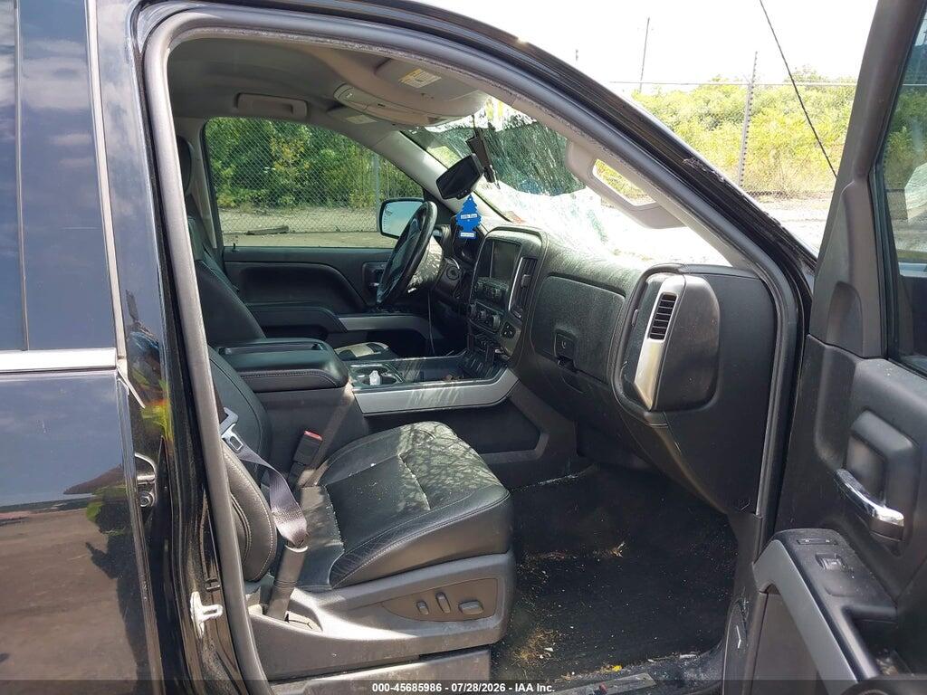 3GCUKSECXFG436336 2015 CHEVROLET SILVERADO 1500 photo no. 5