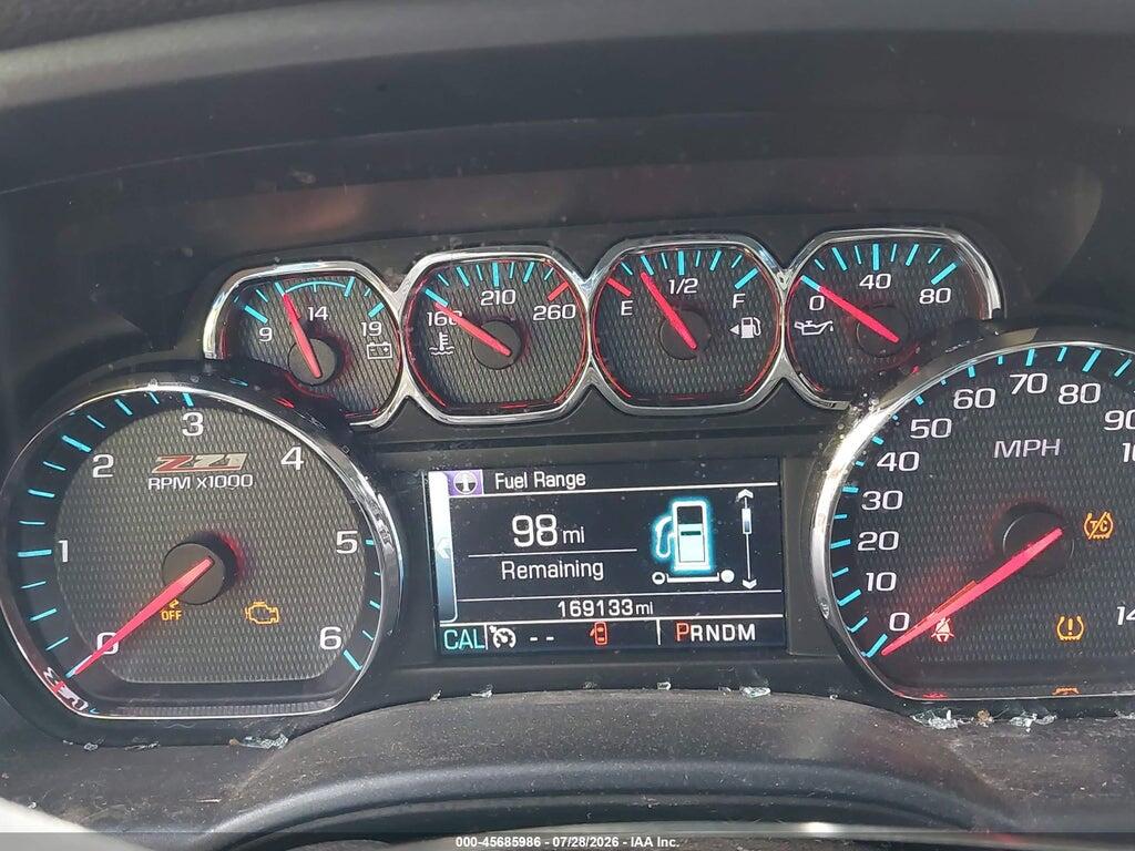 3GCUKSECXFG436336 2015 CHEVROLET SILVERADO 1500 photo no. 7