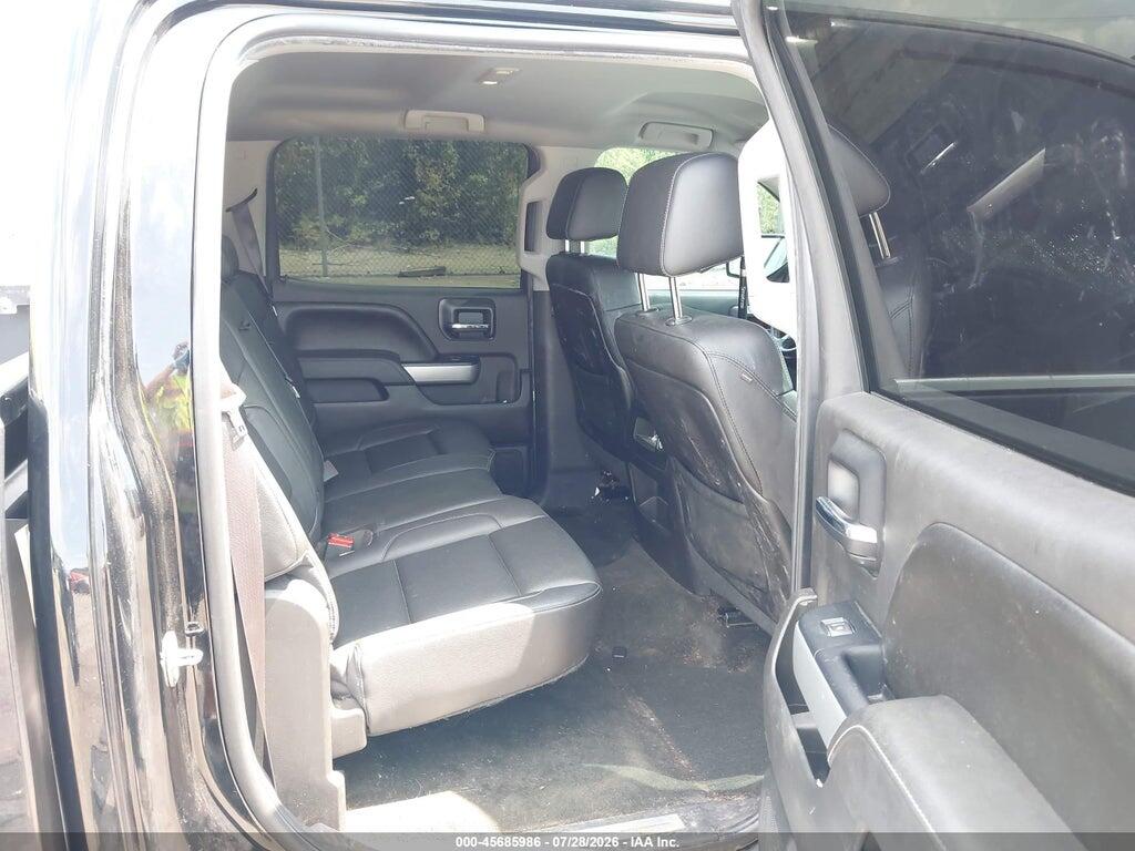 3GCUKSECXFG436336 2015 CHEVROLET SILVERADO 1500 photo no. 8