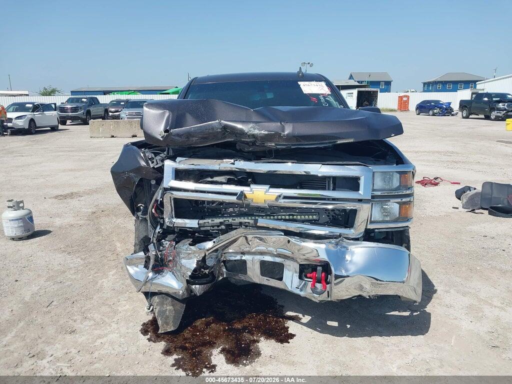 3GCPCREC2FG218085 2015 CHEVROLET SILVERADO 1500 photo no. 11