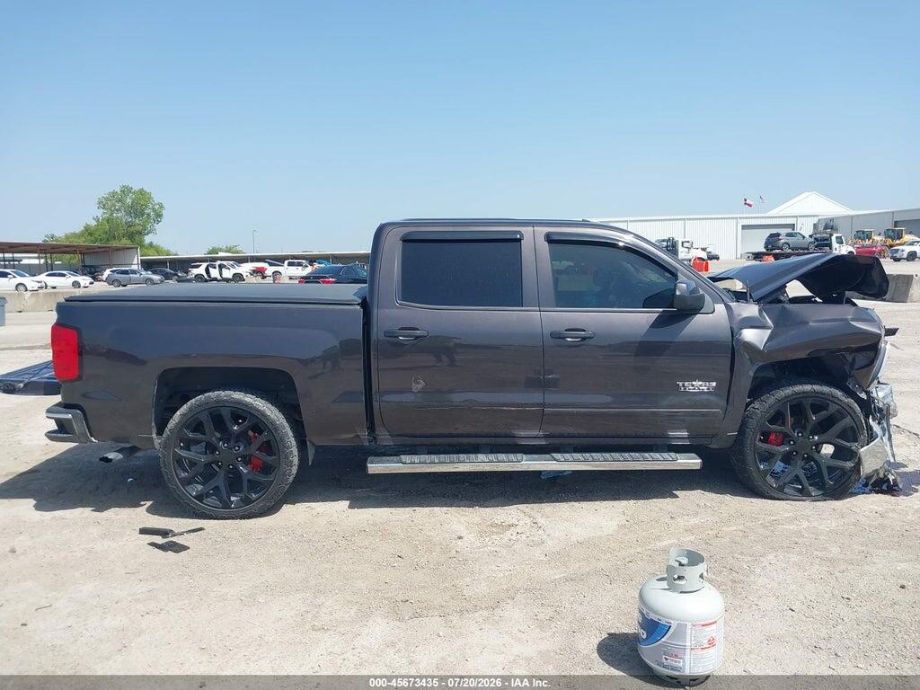 3GCPCREC2FG218085 2015 CHEVROLET SILVERADO 1500 photo no. 12