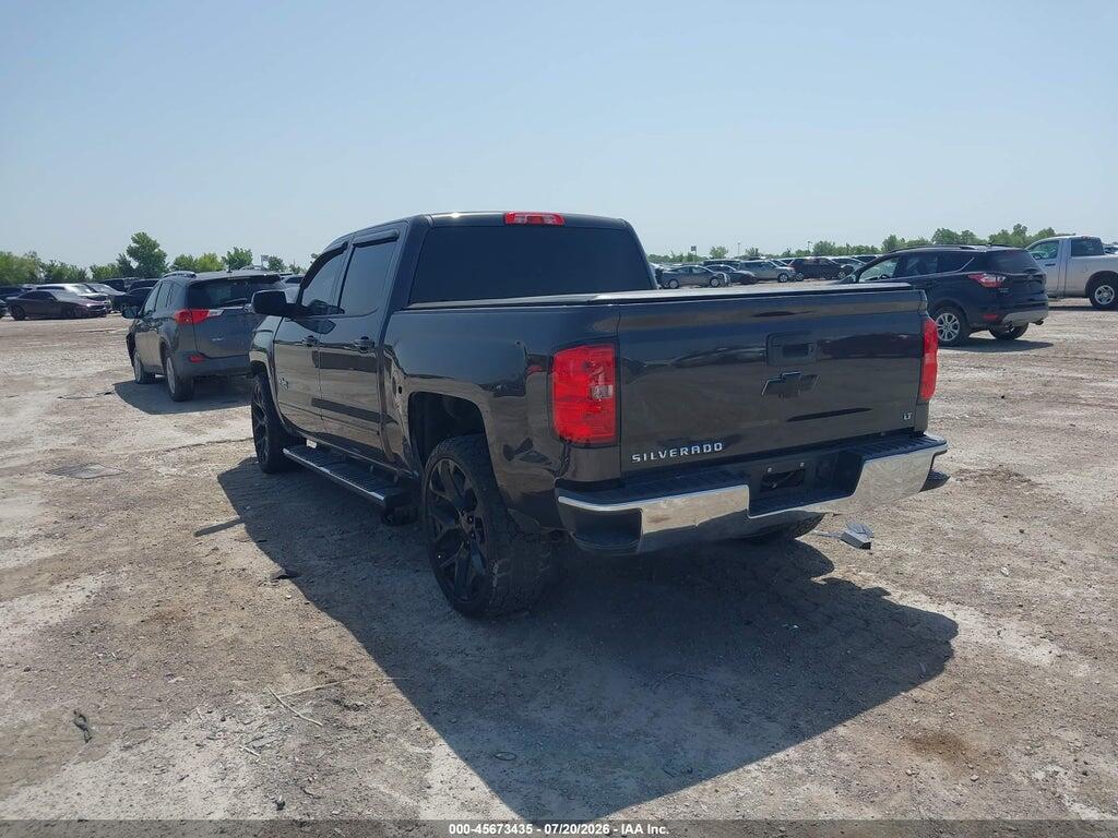 3GCPCREC2FG218085 2015 CHEVROLET SILVERADO 1500 photo no. 3