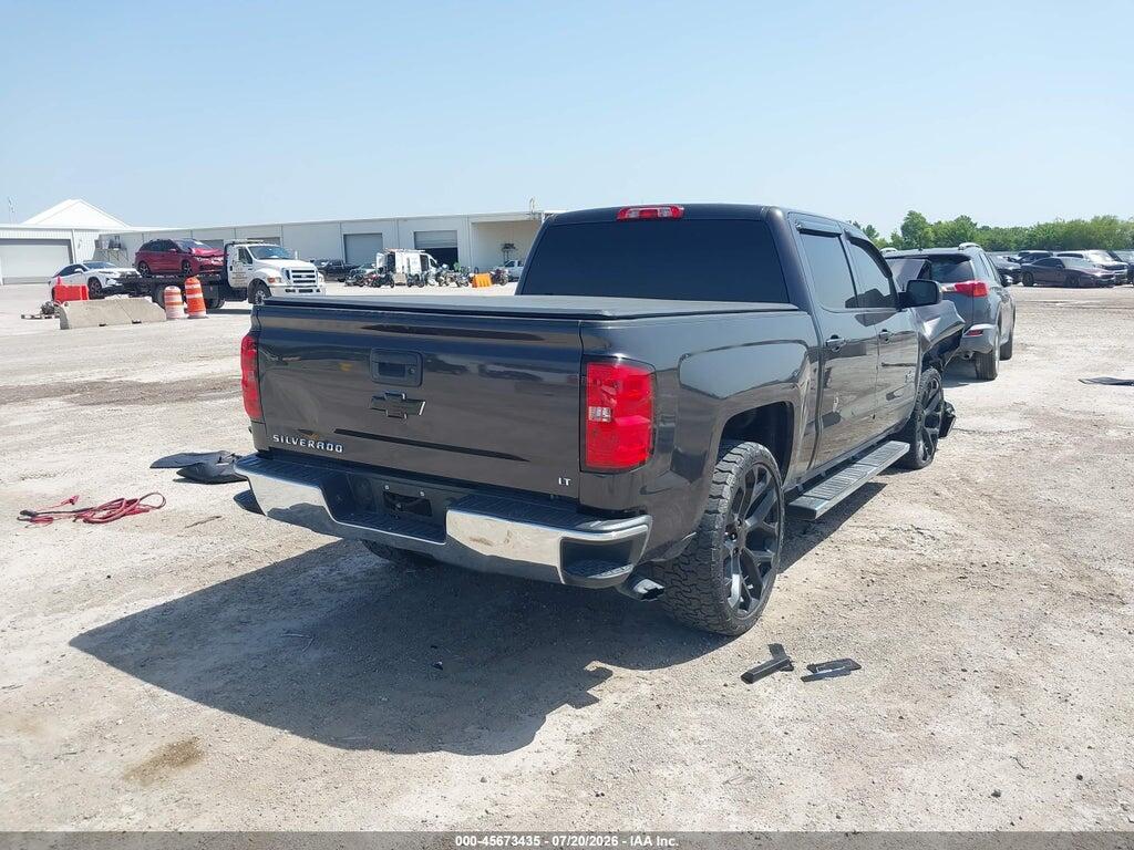 3GCPCREC2FG218085 2015 CHEVROLET SILVERADO 1500 photo no. 4
