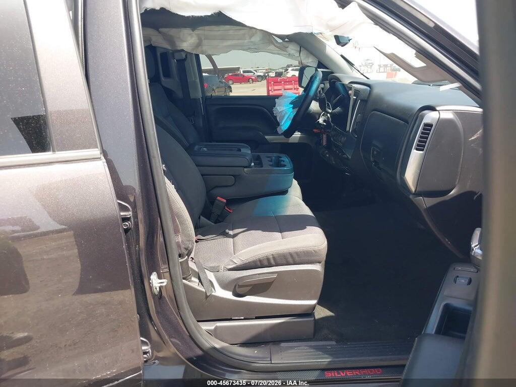 3GCPCREC2FG218085 2015 CHEVROLET SILVERADO 1500 photo no. 5