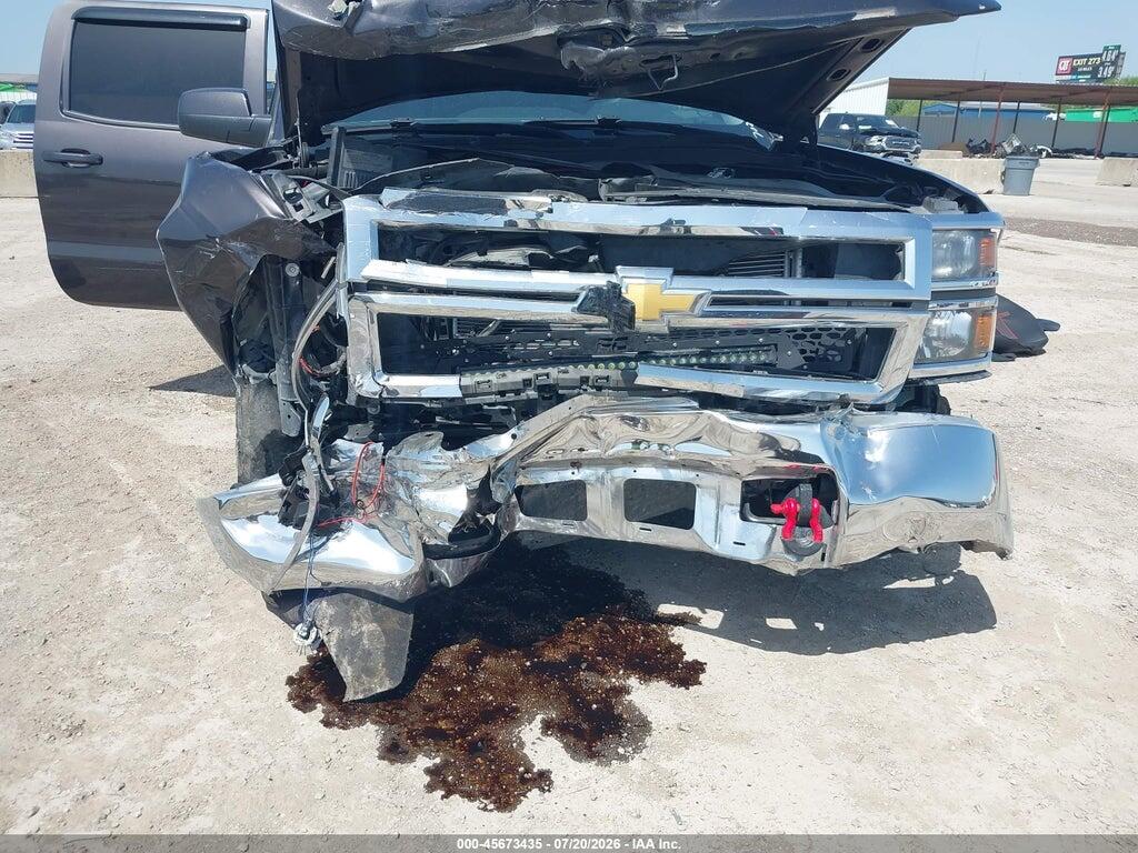 3GCPCREC2FG218085 2015 CHEVROLET SILVERADO 1500 photo no. 6