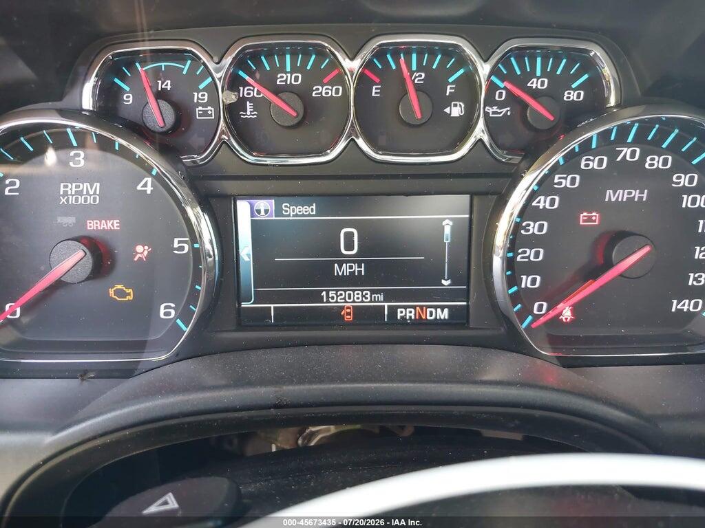3GCPCREC2FG218085 2015 CHEVROLET SILVERADO 1500 photo no. 7