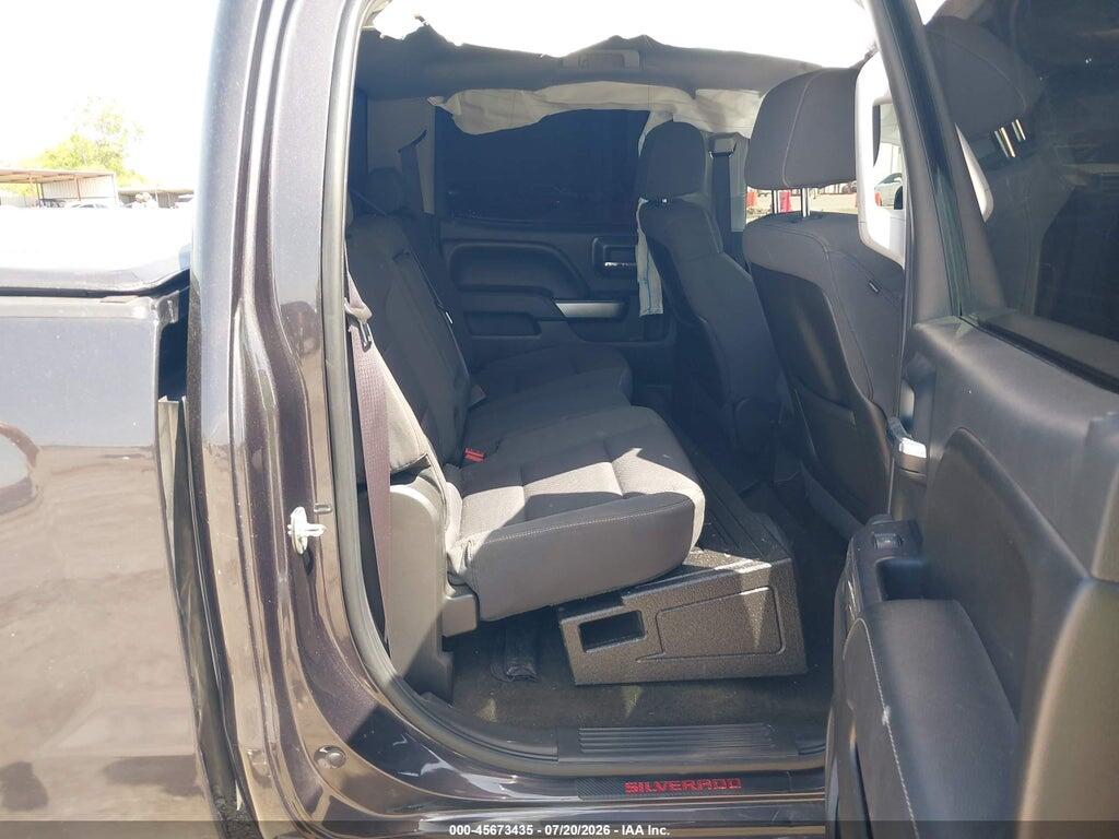 3GCPCREC2FG218085 2015 CHEVROLET SILVERADO 1500 photo no. 8