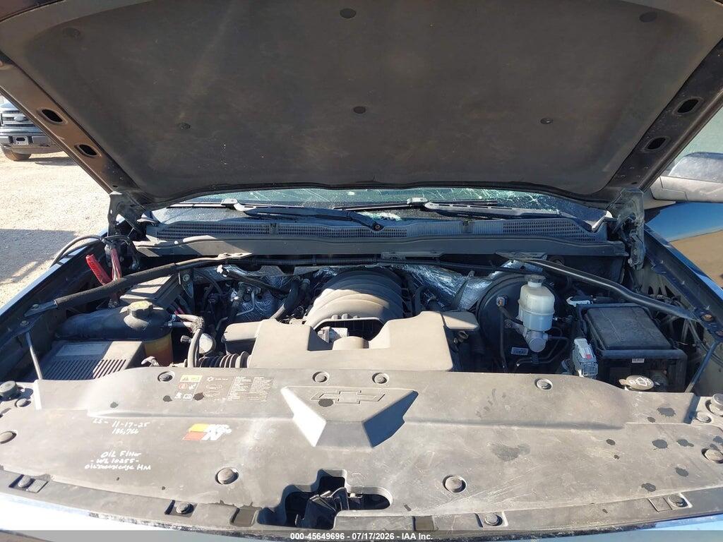 3GCPCREC2FG251233 2015 CHEVROLET SILVERADO 1500 photo no. 10