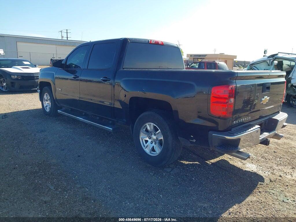 3GCPCREC2FG251233 2015 CHEVROLET SILVERADO 1500 photo no. 3