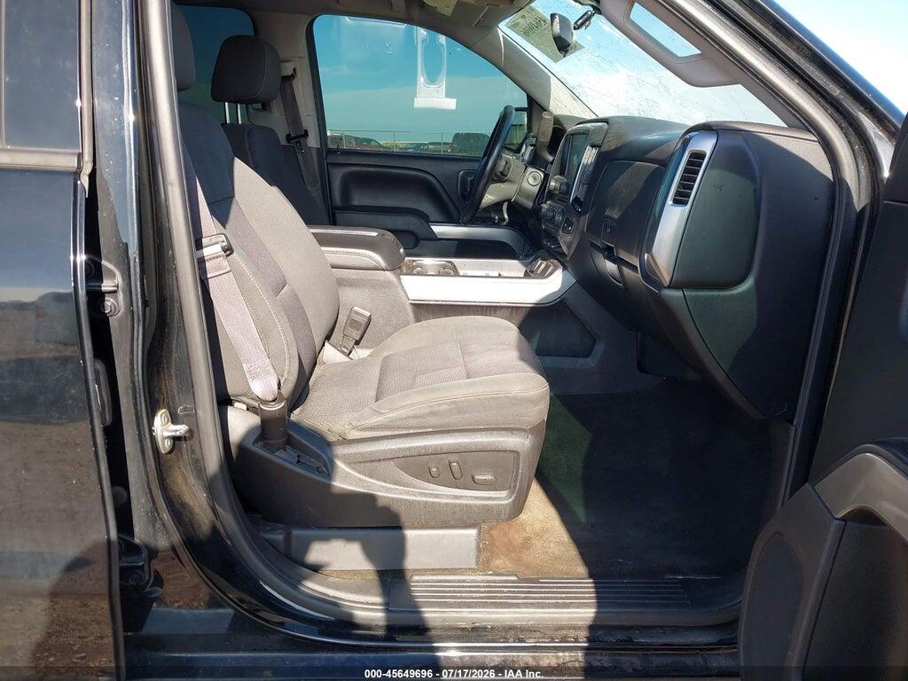 3GCPCREC2FG251233 2015 CHEVROLET SILVERADO 1500 photo no. 5