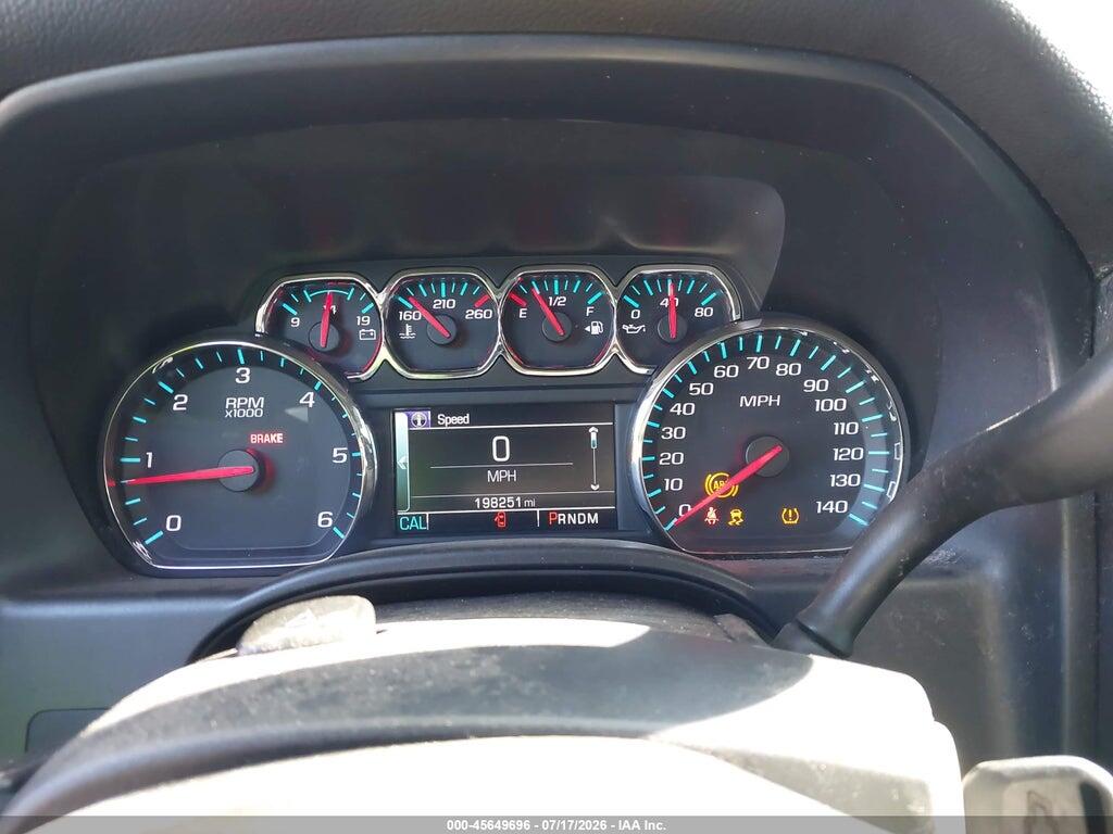 3GCPCREC2FG251233 2015 CHEVROLET SILVERADO 1500 photo no. 7