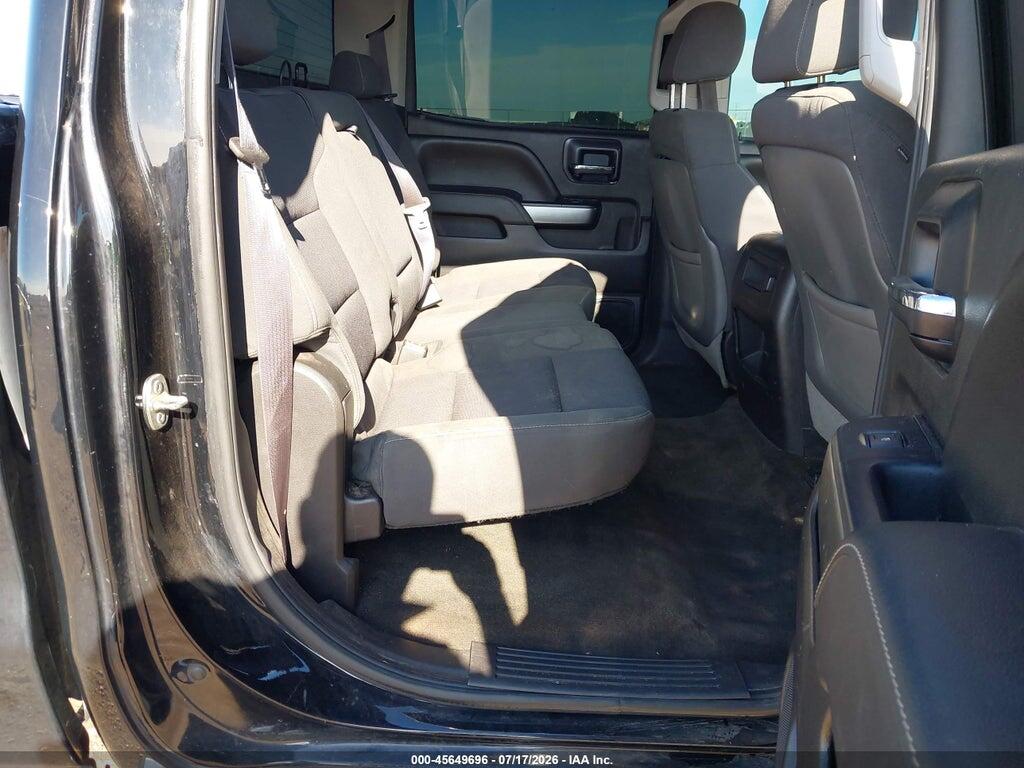 3GCPCREC2FG251233 2015 CHEVROLET SILVERADO 1500 photo no. 8