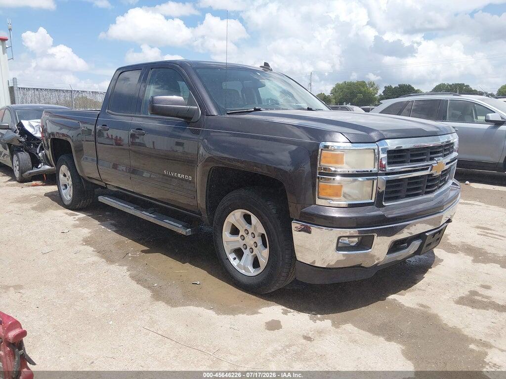 1GCVKREC0FZ238944 2015 CHEVROLET SILVERADO 1500 photo no. 1