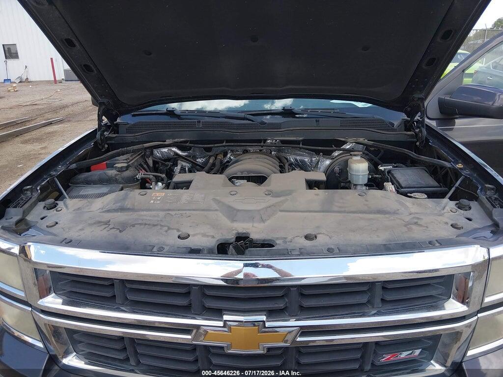 1GCVKREC0FZ238944 2015 CHEVROLET SILVERADO 1500 photo no. 10