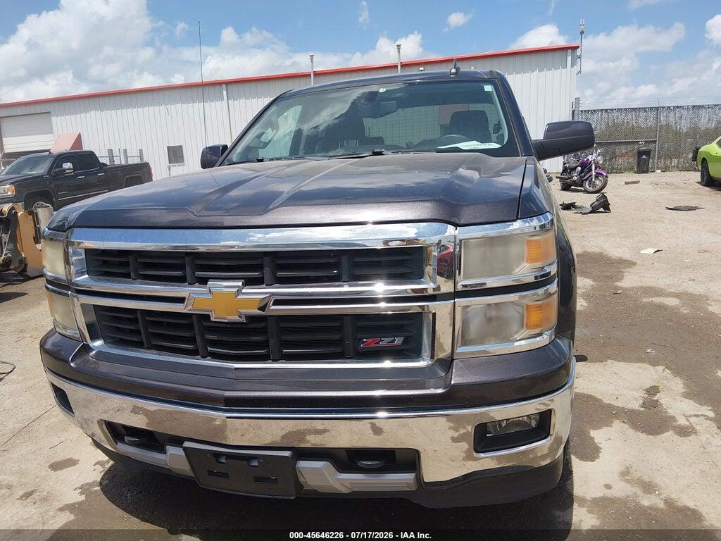 1GCVKREC0FZ238944 2015 CHEVROLET SILVERADO 1500 photo no. 12