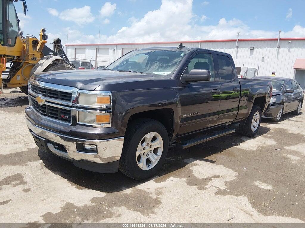 1GCVKREC0FZ238944 2015 CHEVROLET SILVERADO 1500 photo no. 2