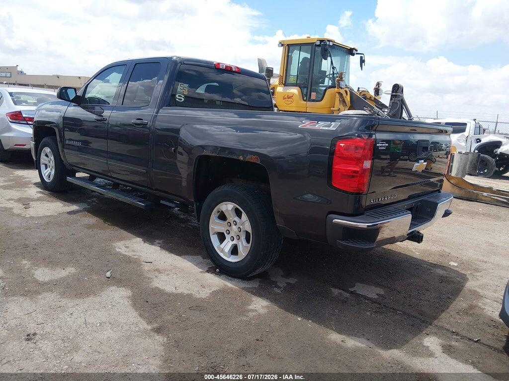 1GCVKREC0FZ238944 2015 CHEVROLET SILVERADO 1500 photo no. 3