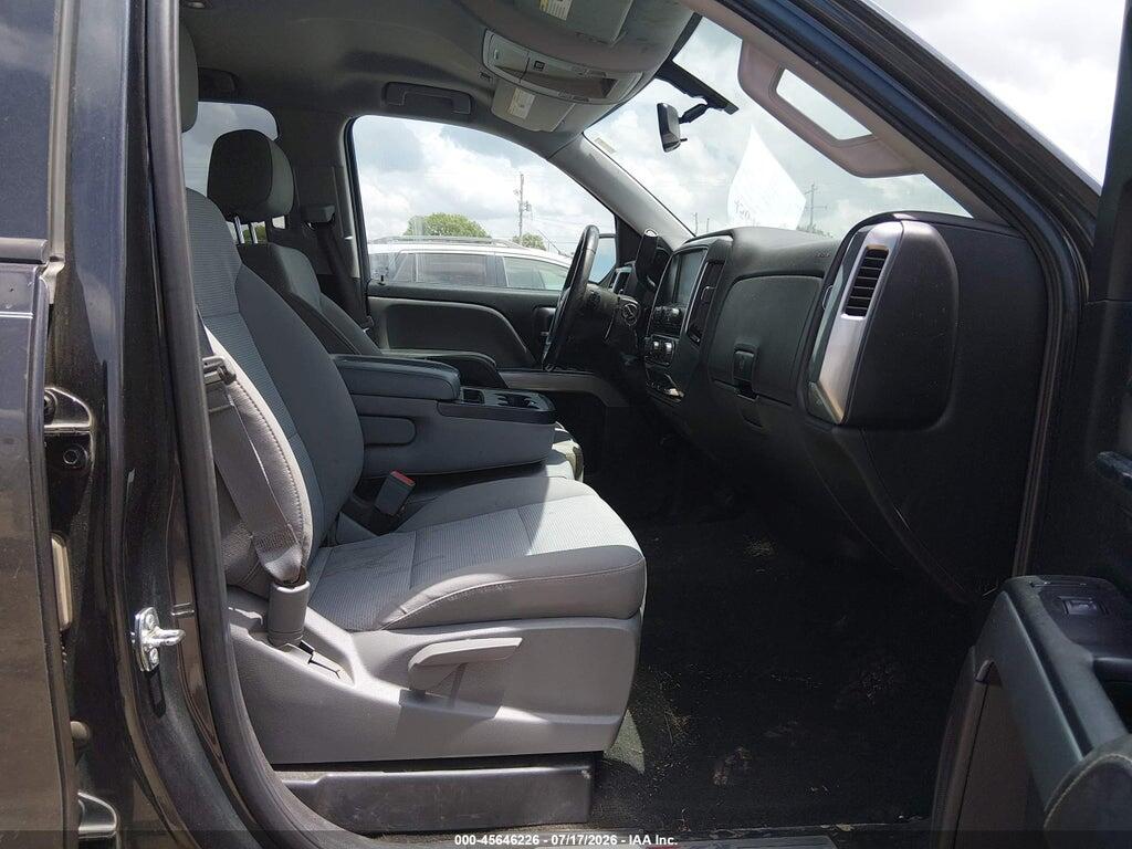 1GCVKREC0FZ238944 2015 CHEVROLET SILVERADO 1500 photo no. 5